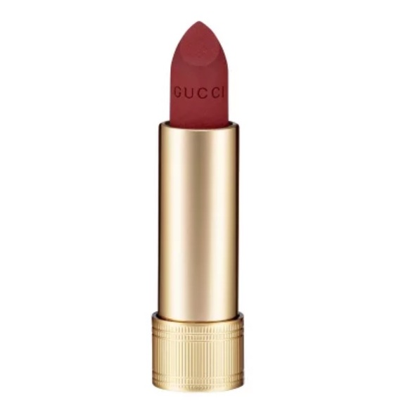 Gucci Other - Gucci Luxurious Lipstick 505 Janet Rust